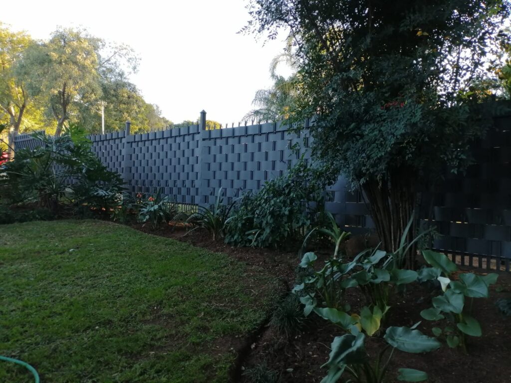 3B DIY Material for fenceweaving