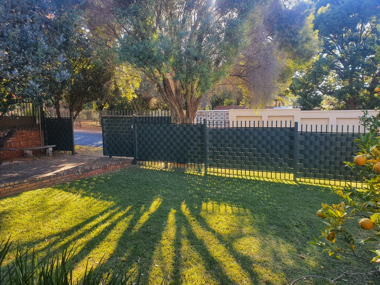 Fence Weaving Material Suppliers